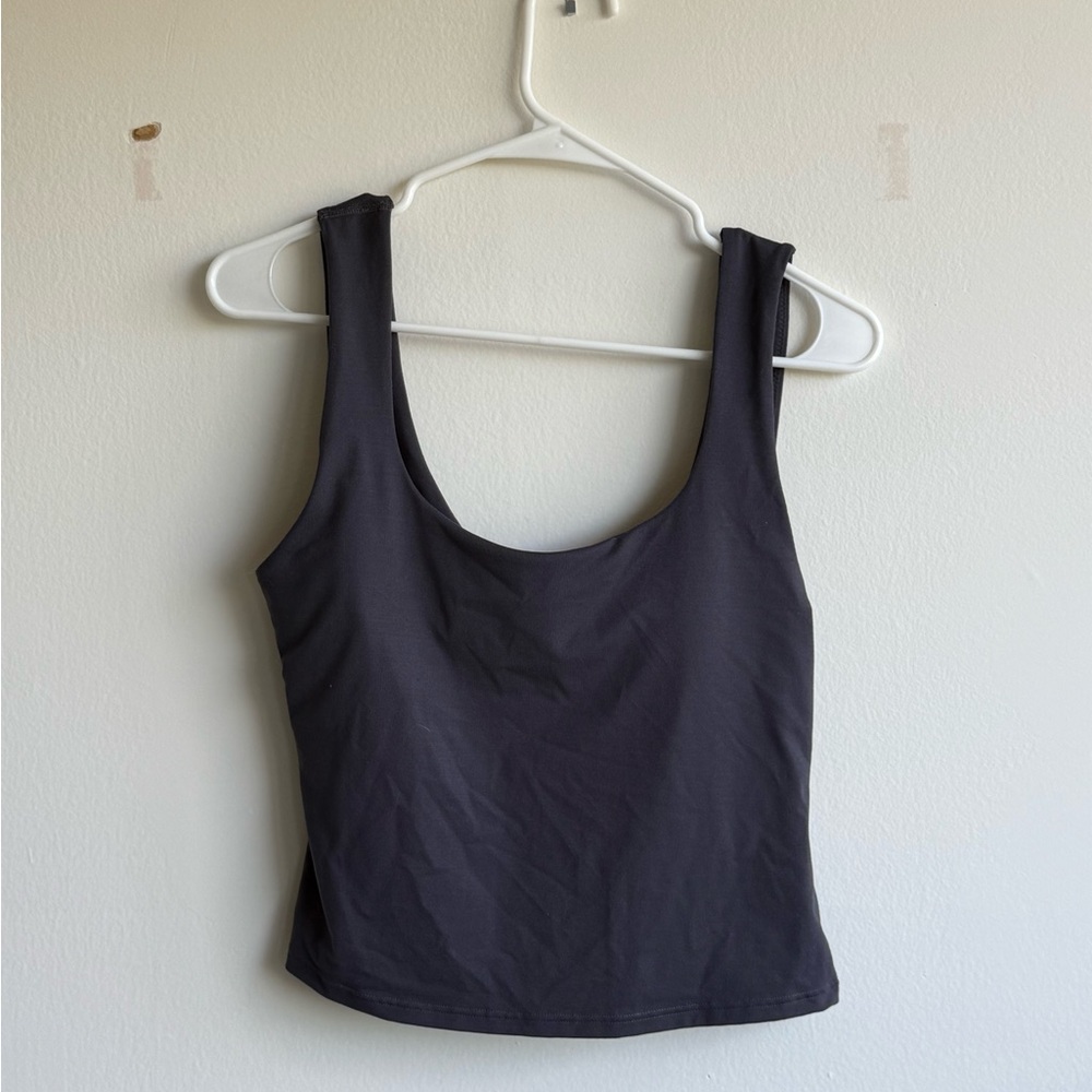 Fabletics Oasis Twist Back Tank - Sz L